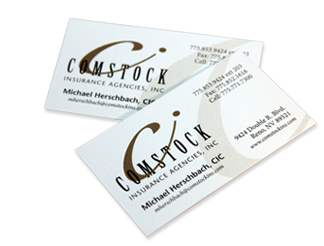 Registered Ink Stationary and Business Cards