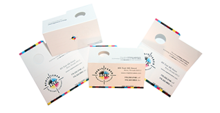 Registered Ink Print Collateral