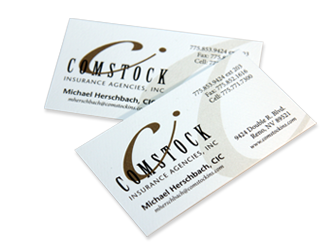 Registered Ink Stationary and Business Cards